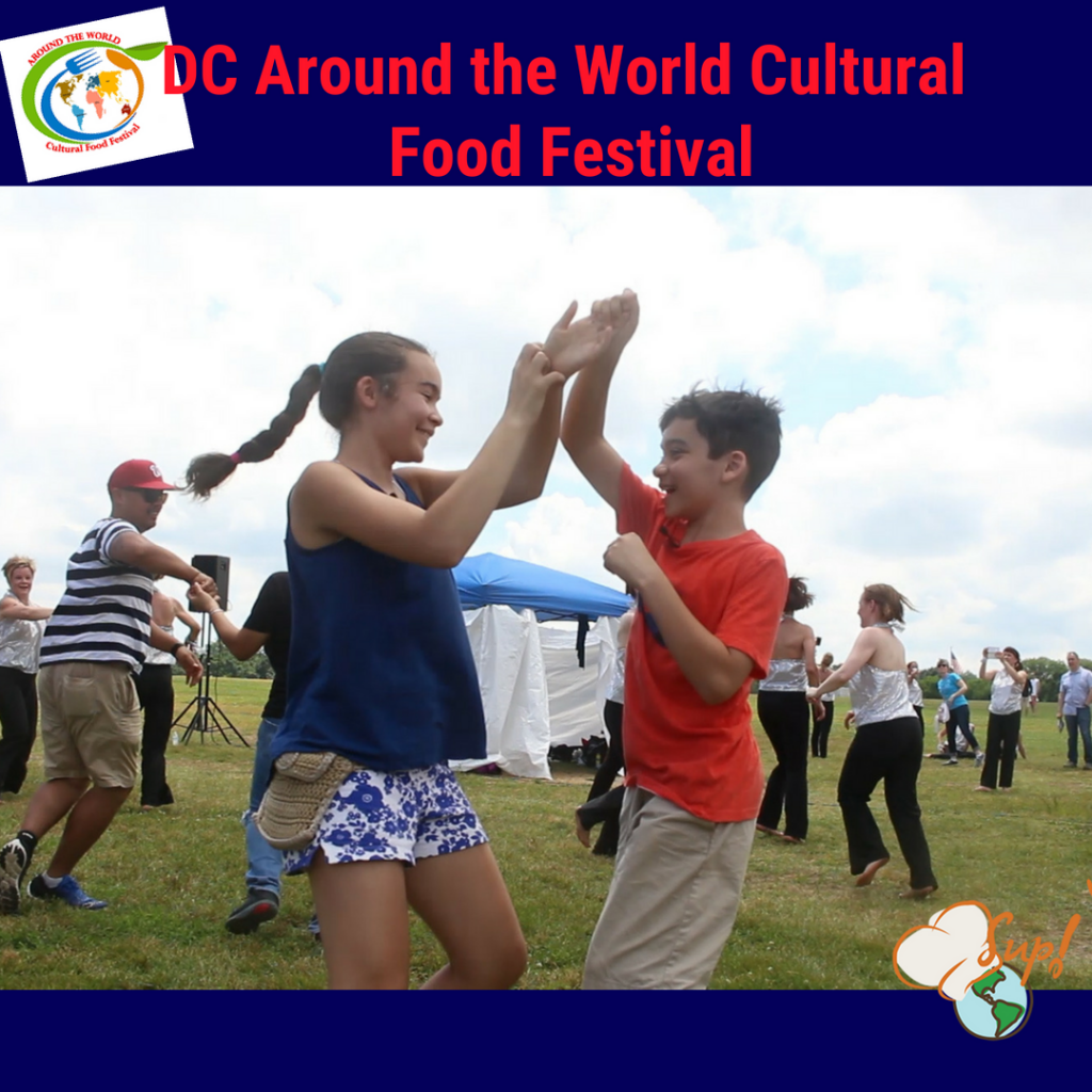 DC Around the World Cultural Food Festival