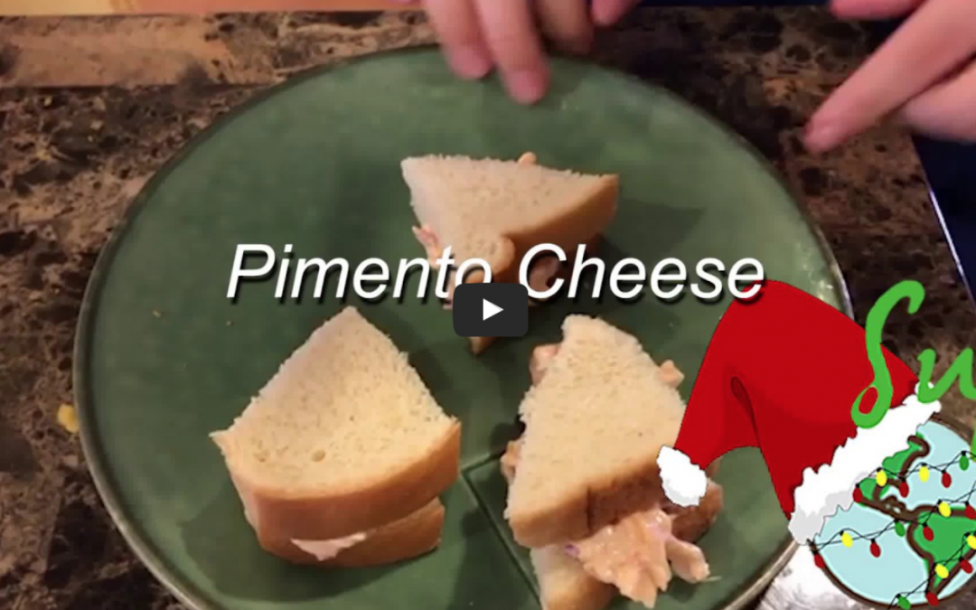 Pimento Cheese from Southern U.S.A