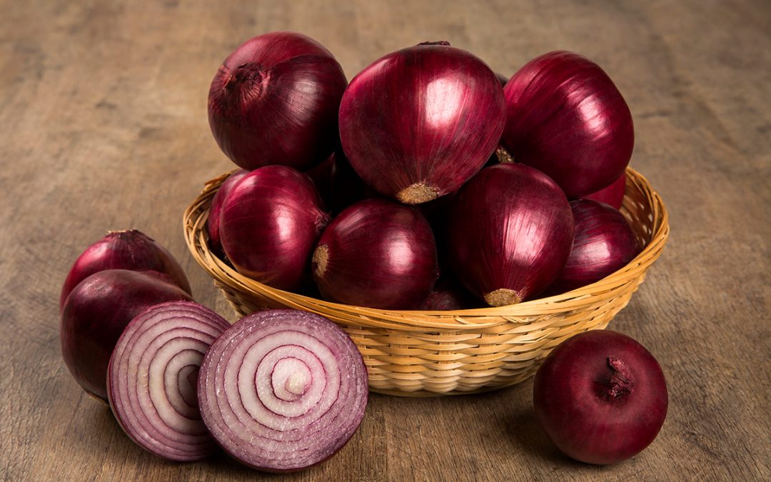 How To Cut An Onion