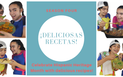 Season 4: ¡Deliciosas recetas!