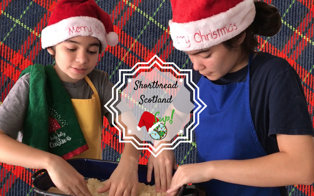 Day 2: Scottish Shortbread