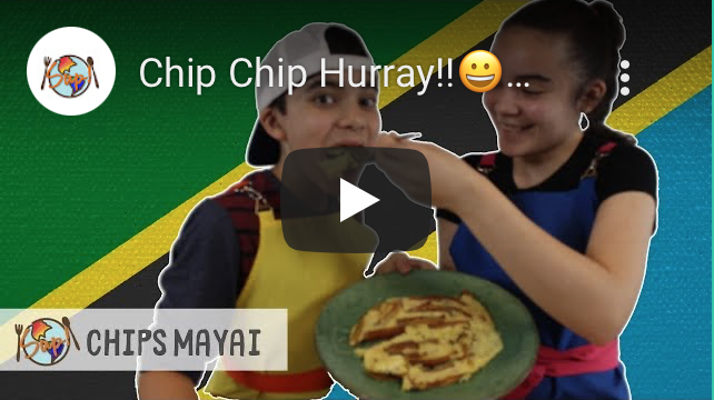 Chips Mayai