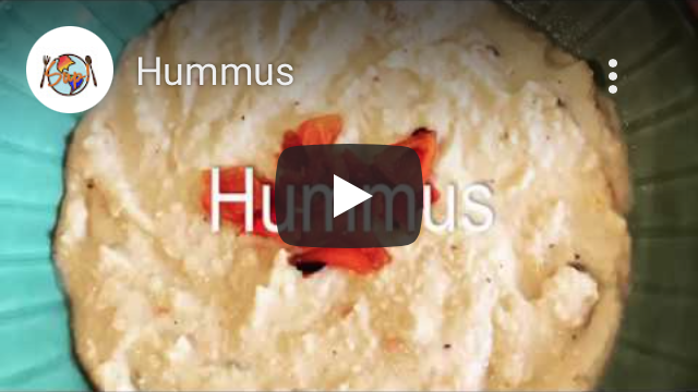 Hummus Video