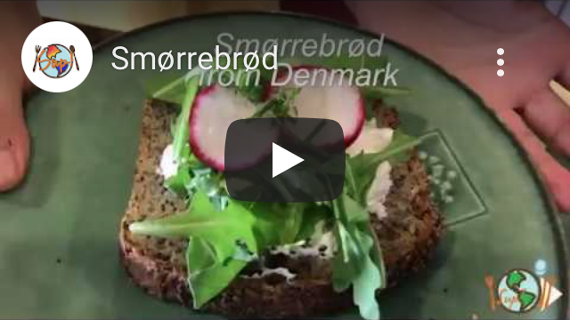 Smorrebrod Video