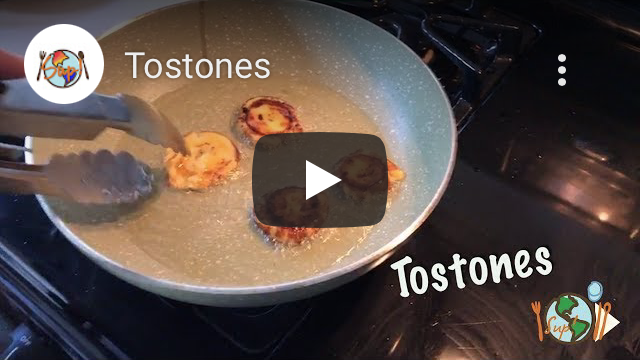Tostones Video